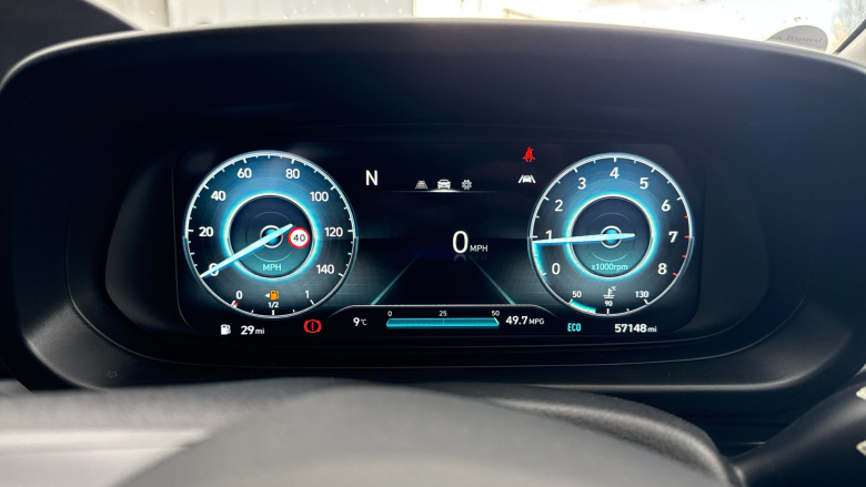 Hyundai i20 1.0T GDi 48V MHD SE Connect 5dr Petrol Hatchback